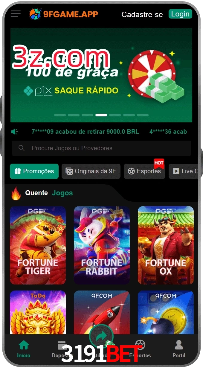 3191Bet
