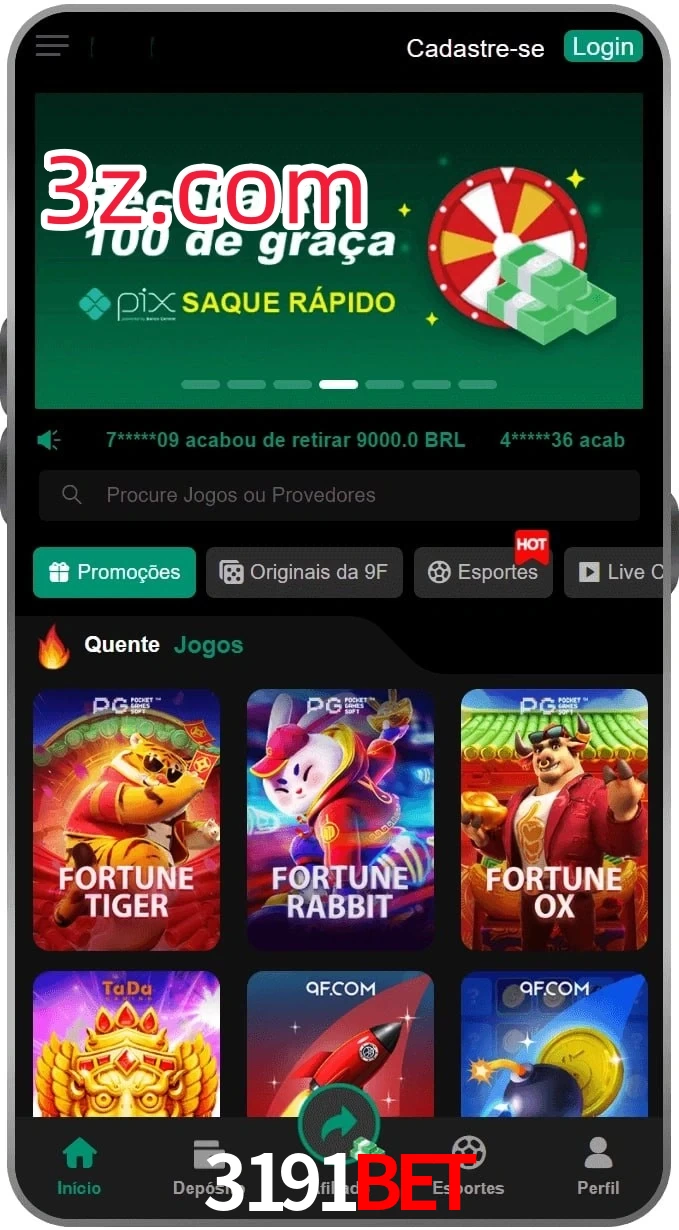 3191Bet